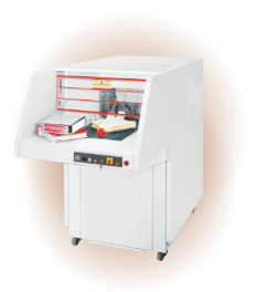 High Capacity Shredders